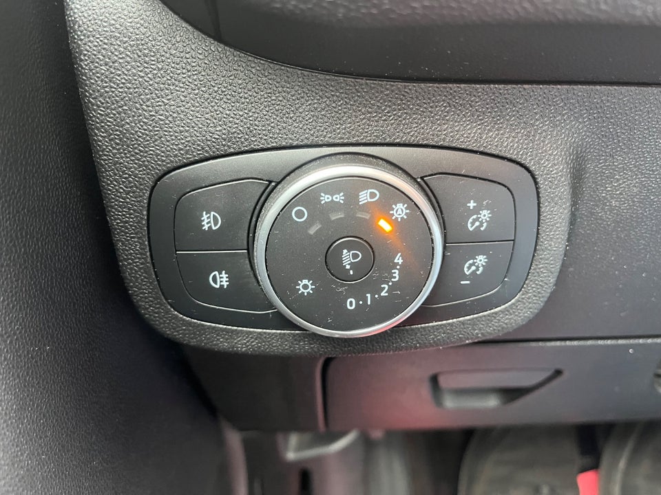 Ford Fiesta 1,0 EcoBoost Titanium 5d