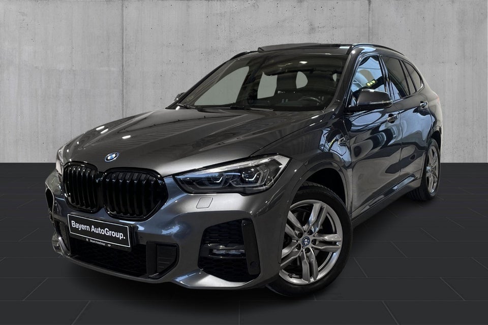 BMW X1 1,5 xDrive25e M-Sport+ aut. 5d