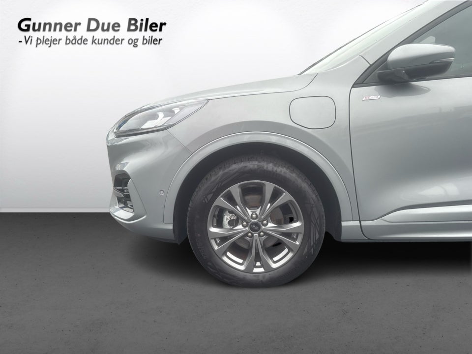 Ford Kuga 2,5 PHEV ST-Line X CVT 5d