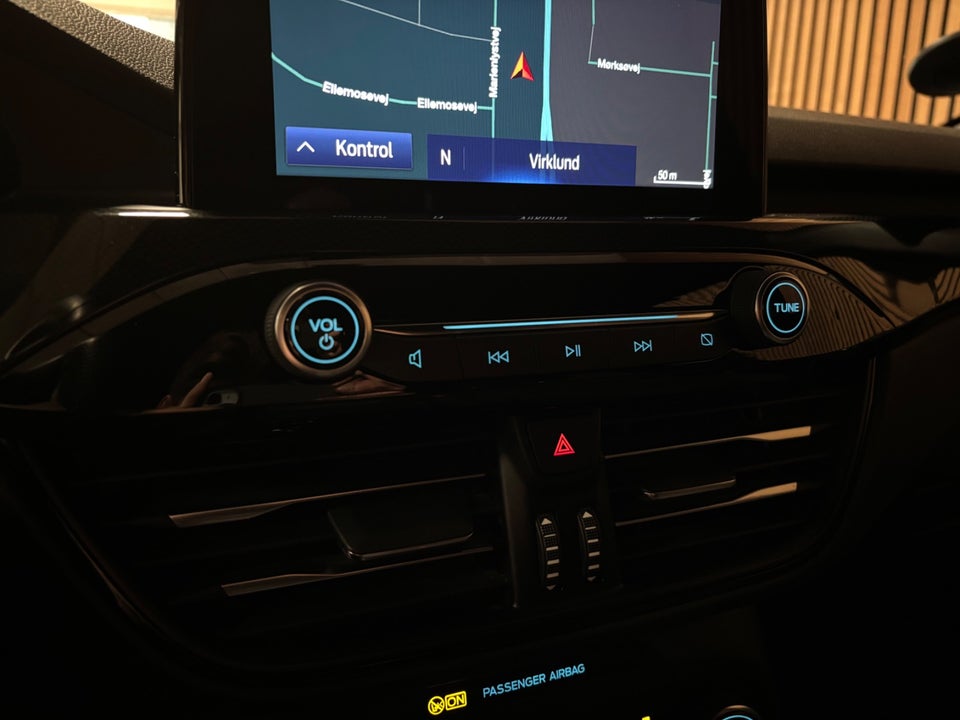 Ford Kuga 2,5 PHEV ST-Line CVT 5d