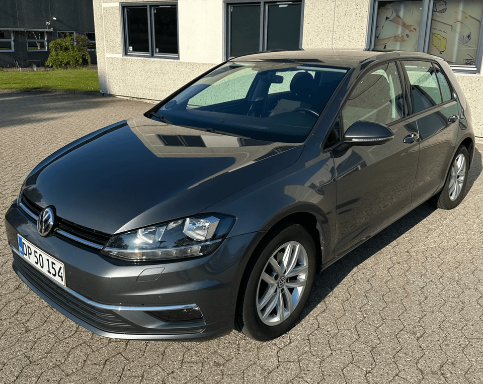 VW Golf VII 1,5 TSi 150 Comfortline Connect DSG 5d