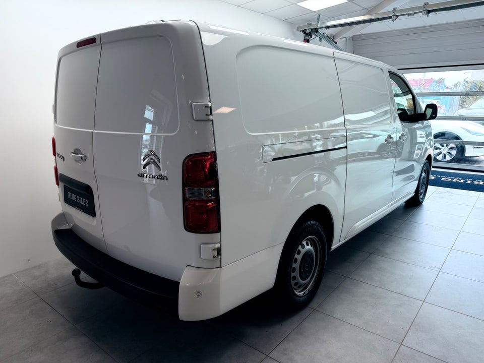 Citroën Jumpy 2,0 BlueHDi 180 L3 MasterLine EAT8