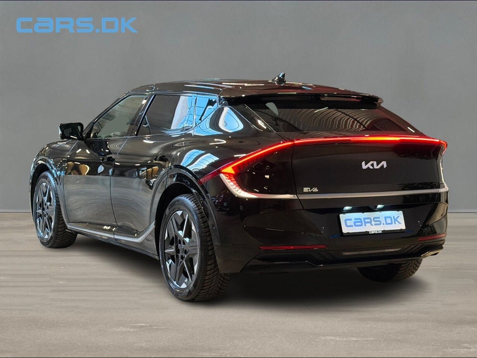 Kia EV6 84 Long Range Upgrade 5d