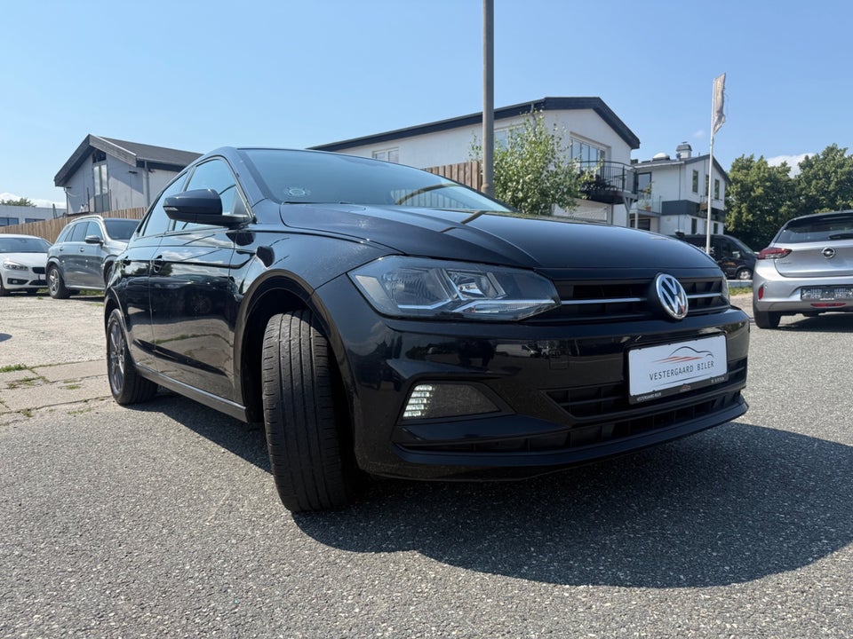 VW Polo 1,0 TSi 95 Comfortline 5d