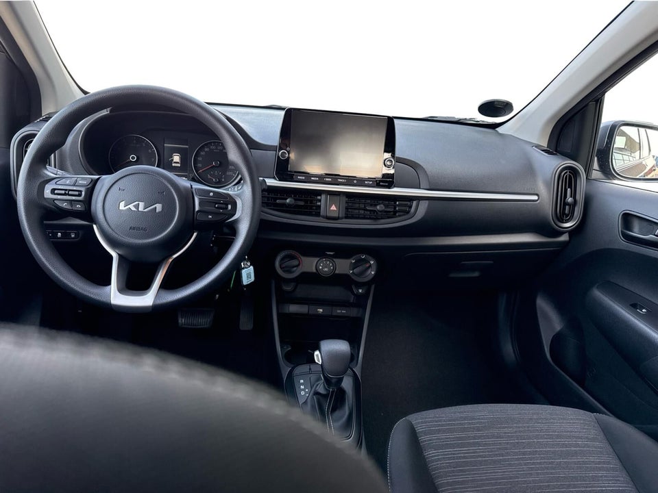 Kia Picanto 1,0 Prestige AMT 5d