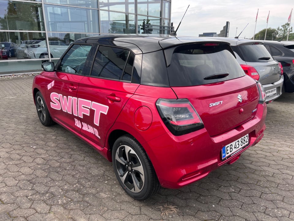 Suzuki Swift 1,2 Desire 5d