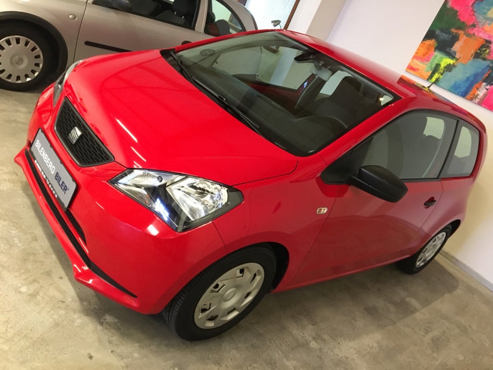 Seat Mii 1,0 60 Reference eco 3d