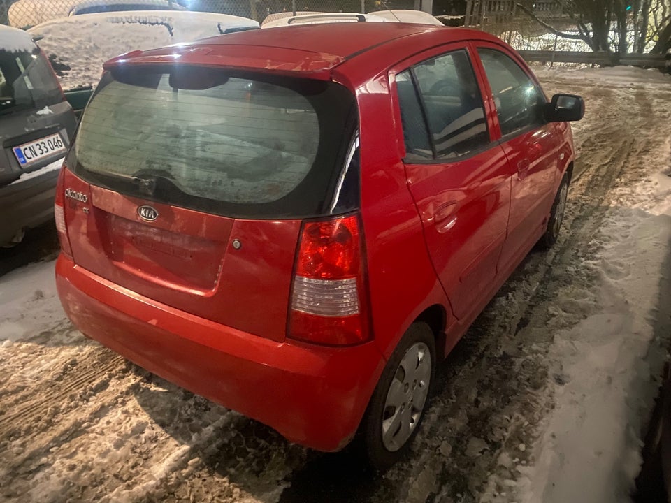 Kia Picanto 1,1 Active 5d