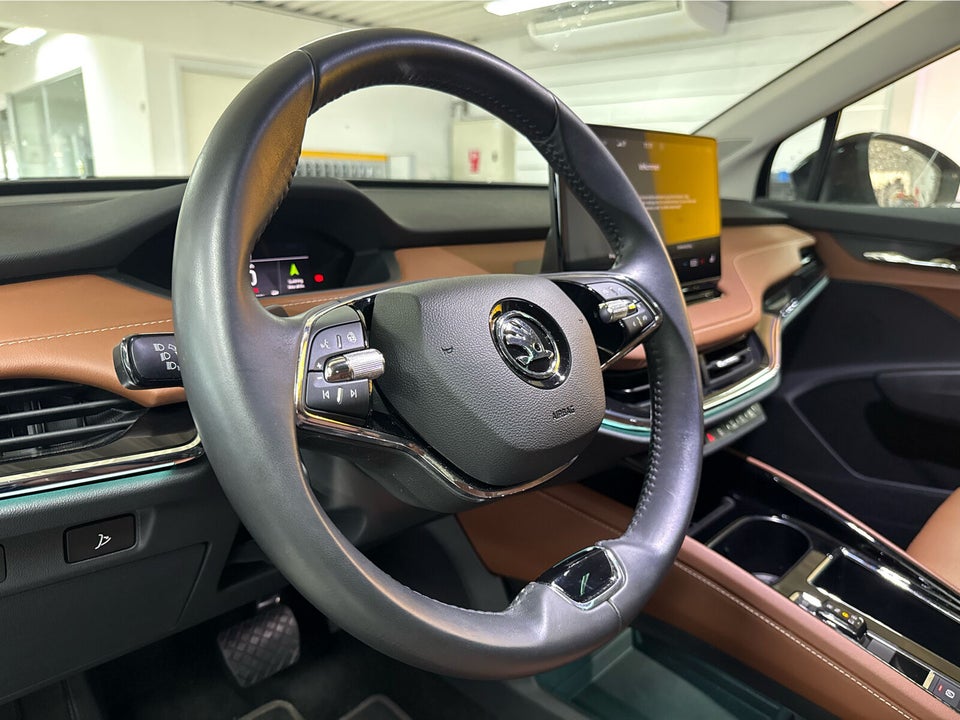 Skoda Enyaq 60 iV Premium 5d