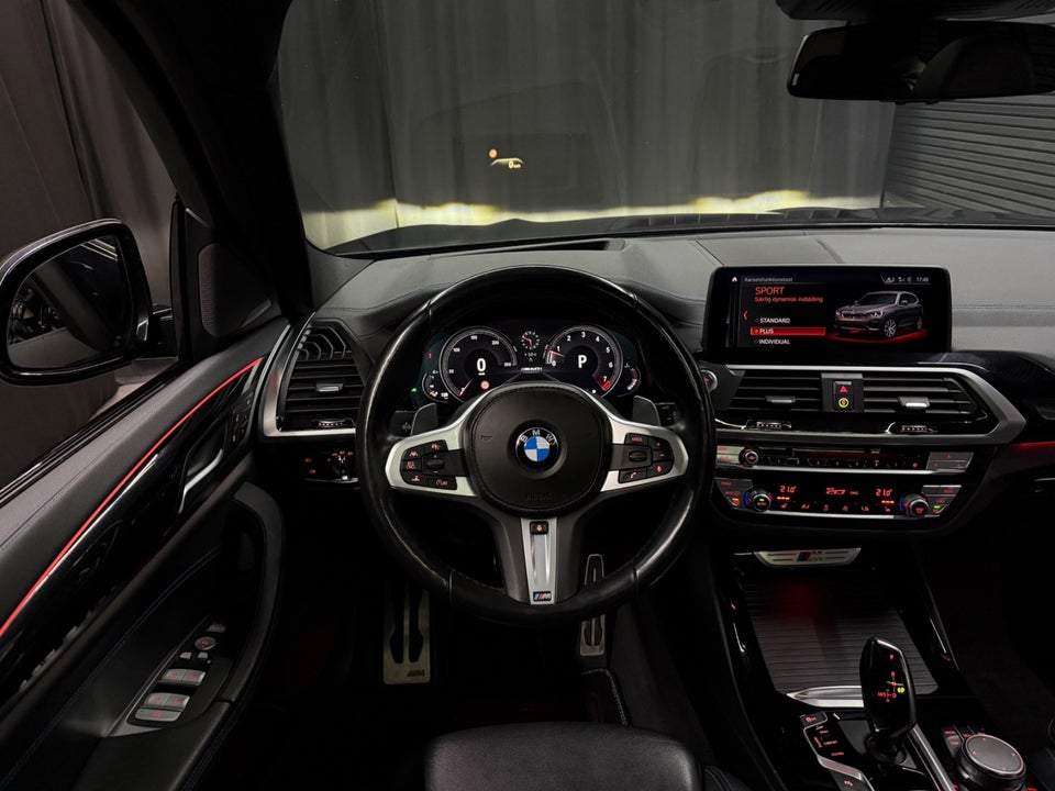 BMW X3 3,0 M40i xDrive aut. 5d