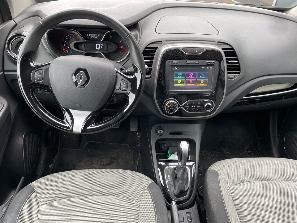 Renault Captur 1,2 TCe 120 Expression EDC 5d