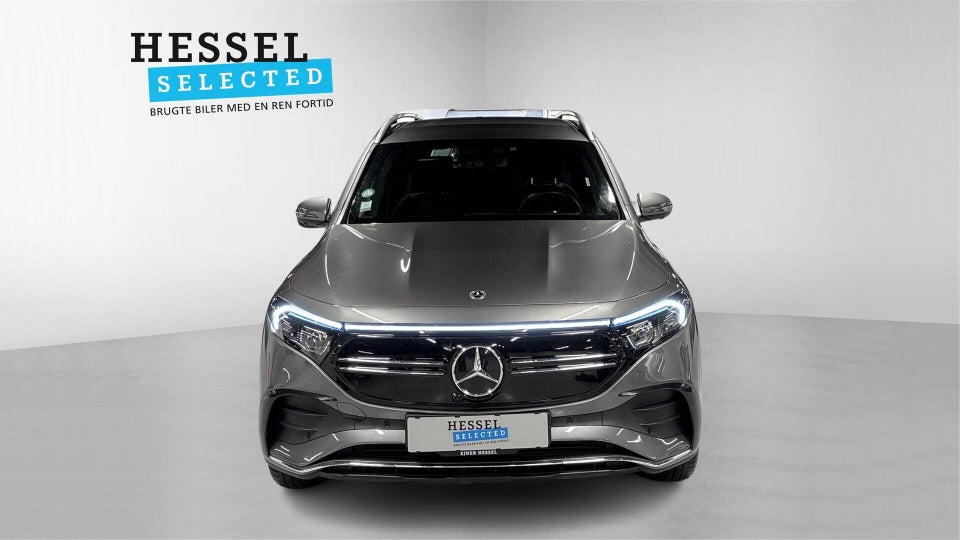 Mercedes EQB300 AMG Line 4Matic 7prs 5d