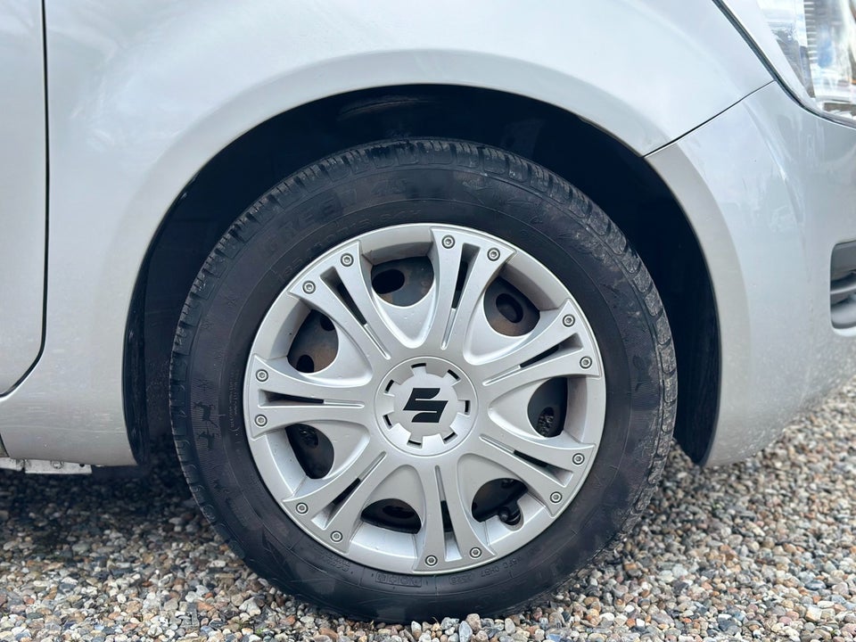 Suzuki Splash 1,0 GL 5d