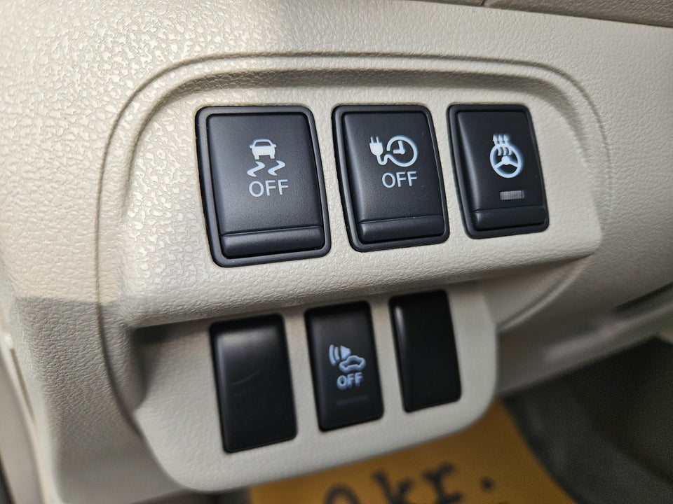 Nissan Leaf 24 5d