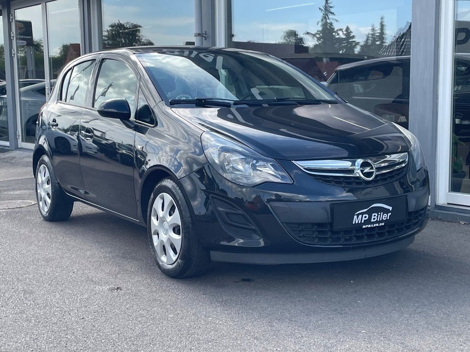 Opel Corsa 1,2 16V Enjoy 5d