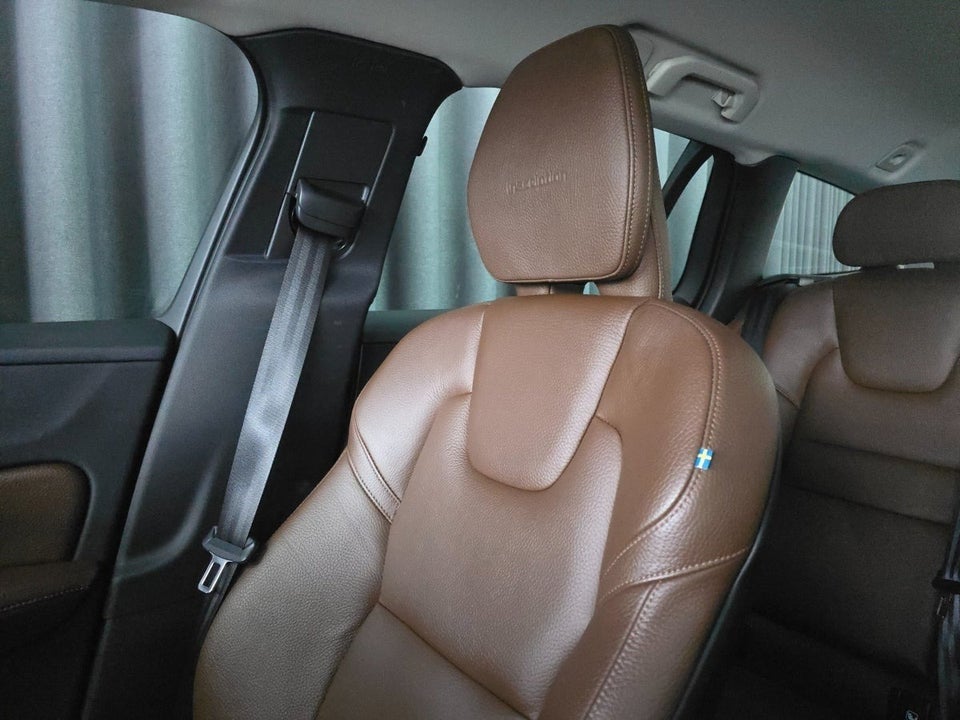 Volvo V60 2,0 D4 190 Inscription aut. 5d
