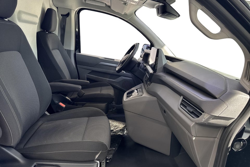 VW Transporter 2,0 TDi 150 Comfort Kassevogn aut. LWB