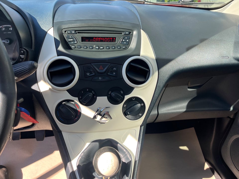 Ford Ka 1,2 Trend 3d