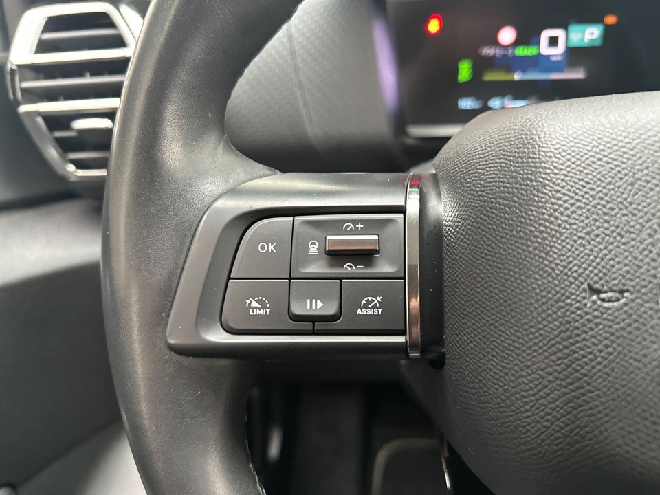 Citroën ë-C4 50 Shine 5d