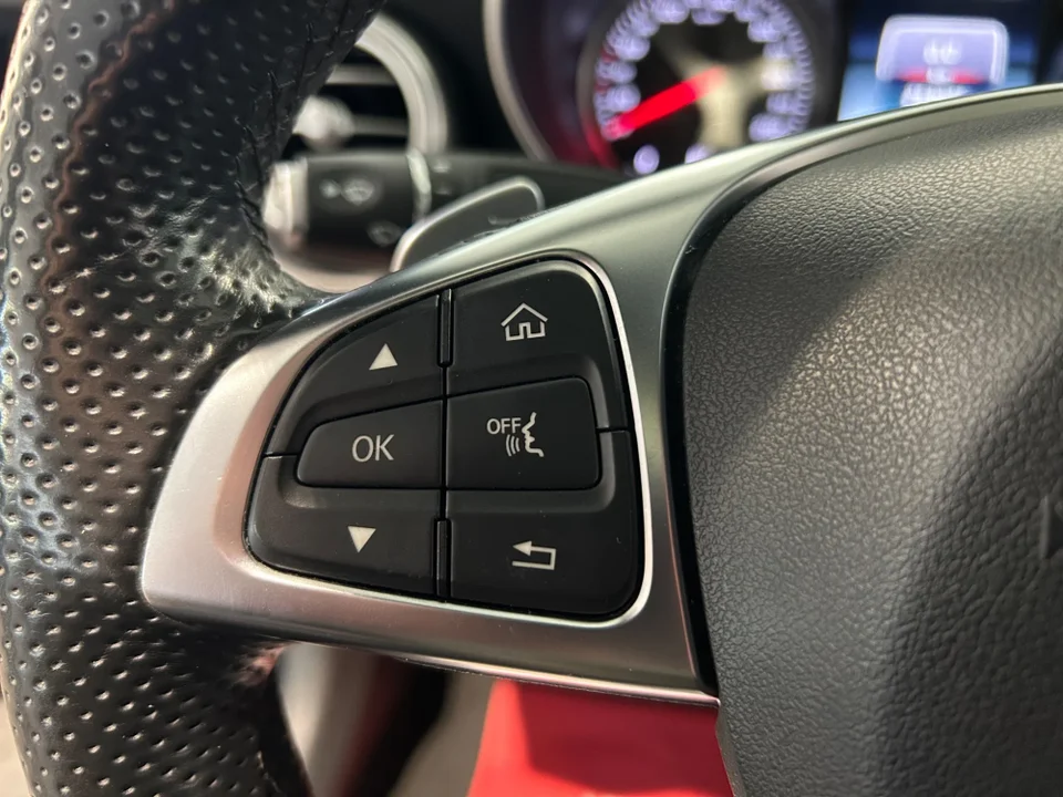 Mercedes C250 2,2 BlueTEC AMG Line aut. 4d