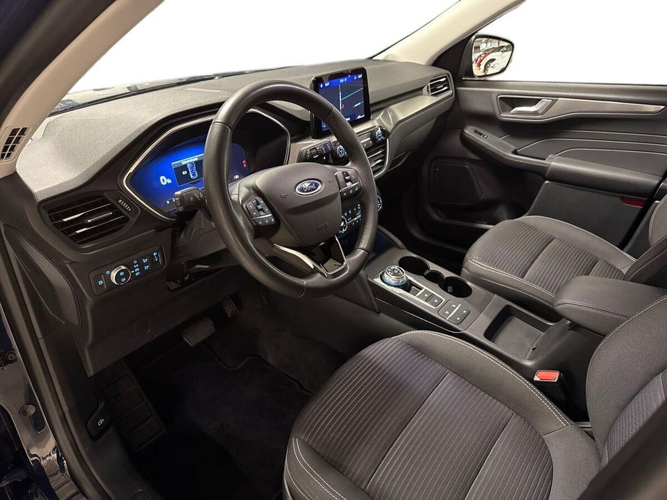 Ford Kuga 2,5 PHEV Titanium CVT 5d