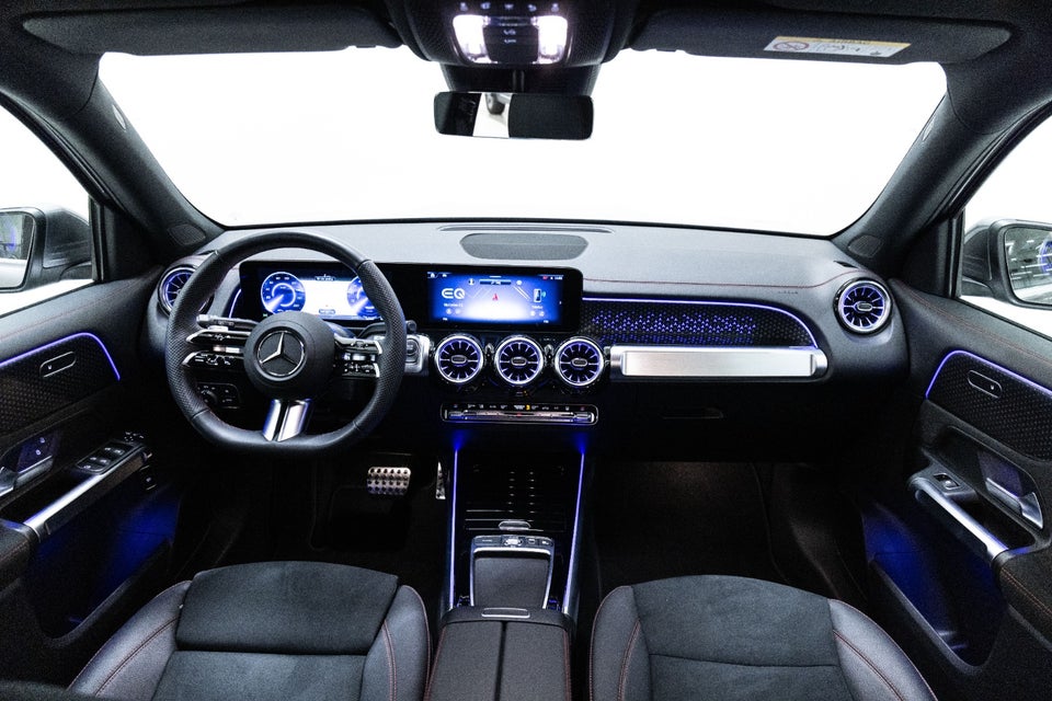 Mercedes EQB250+ AMG Advance Plus 5d