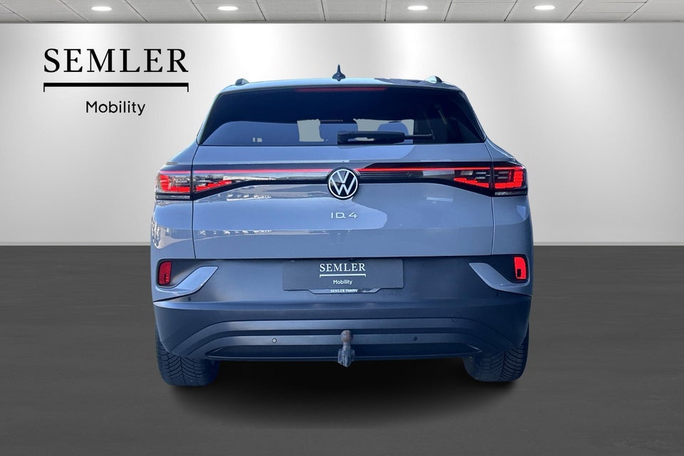 VW ID.4 77 Pro Performance 75 Years Edition 5d