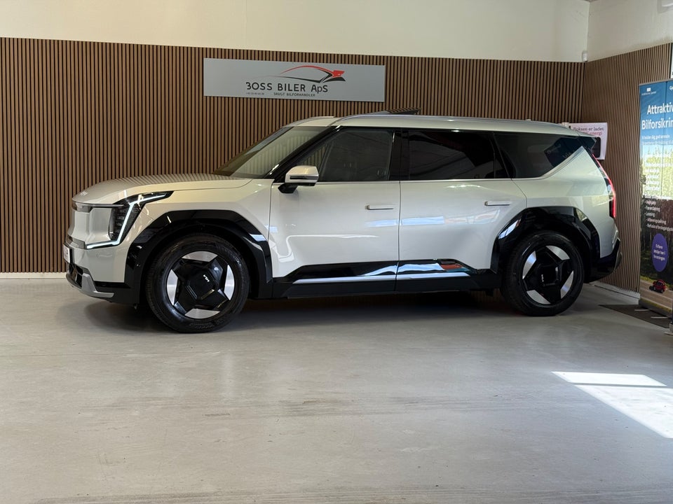Kia EV9 99 Long Range Premium RWD 7prs 5d