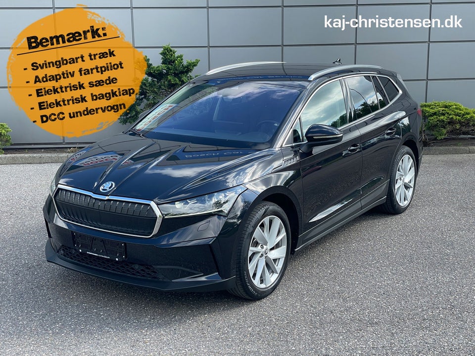 Skoda Enyaq 80 iV Plus Suite 5d
