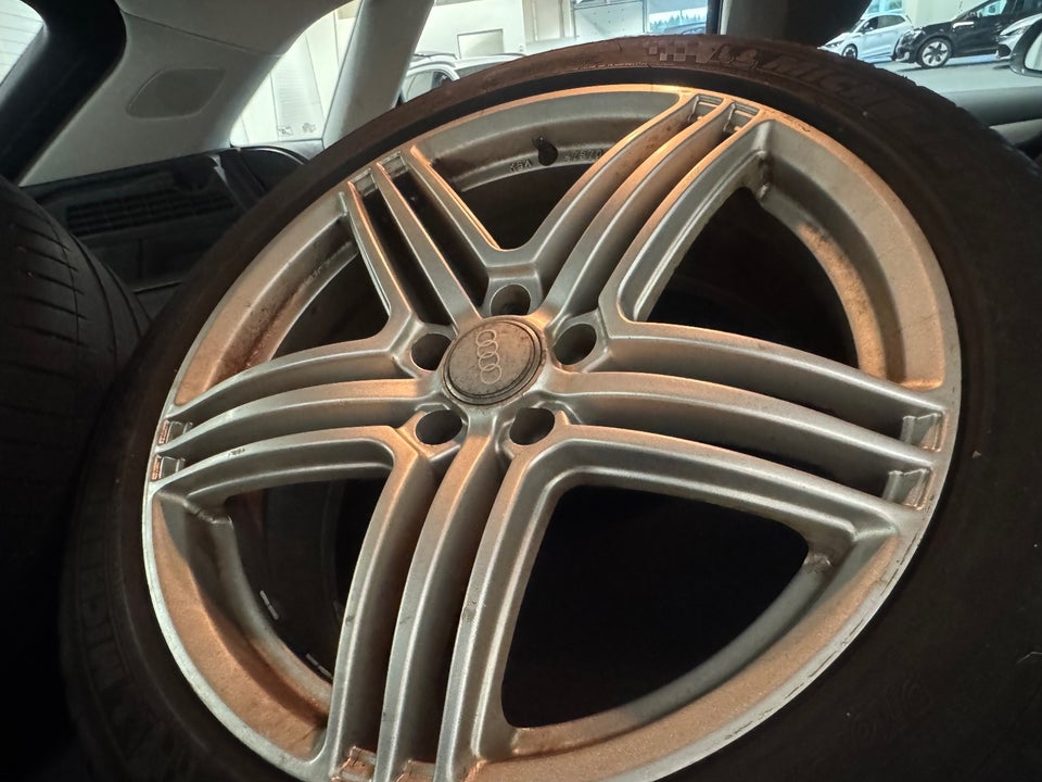 Audi Q3 2,0 TDi 150 Sport quattro S-tr. 5d