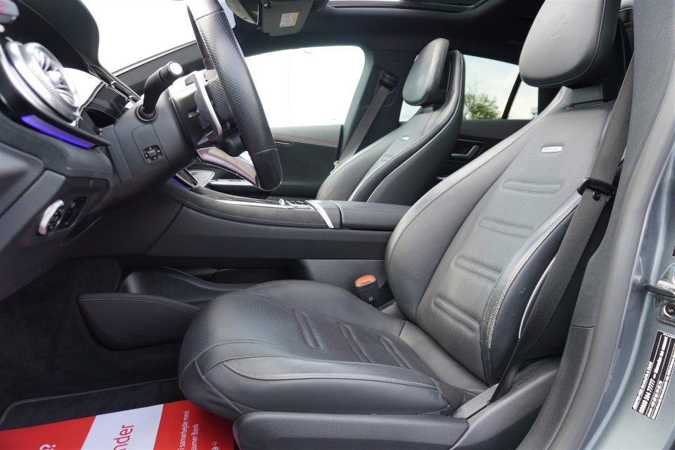 Mercedes EQE43 AMG 4Matic 4d