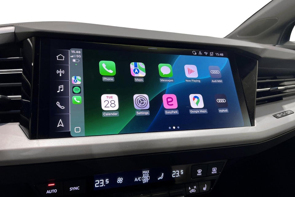 Audi Q4 e-tron 45 Progress 5d