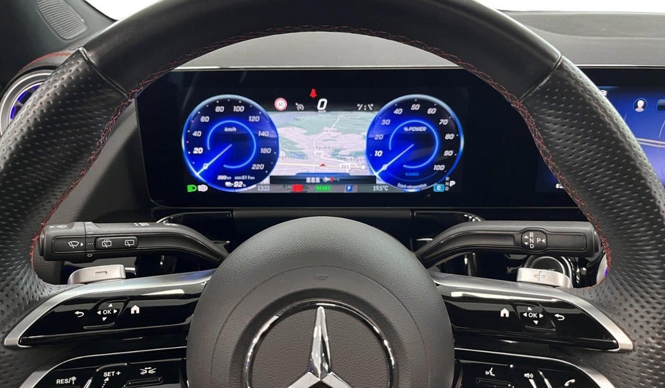 Mercedes EQA250+ AMG Edition 5d