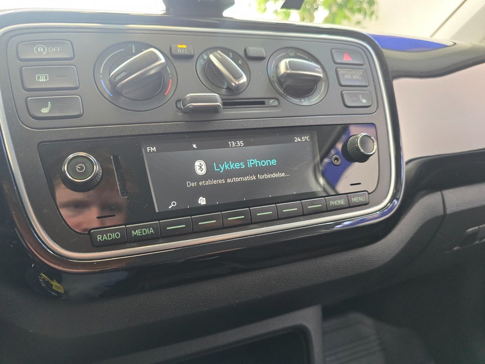 Skoda Citigo 1,0 60 Ambition GreenTec 5d