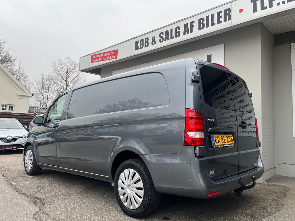 Mercedes Vito 119 2,2 BlueTEC Standard aut. XL