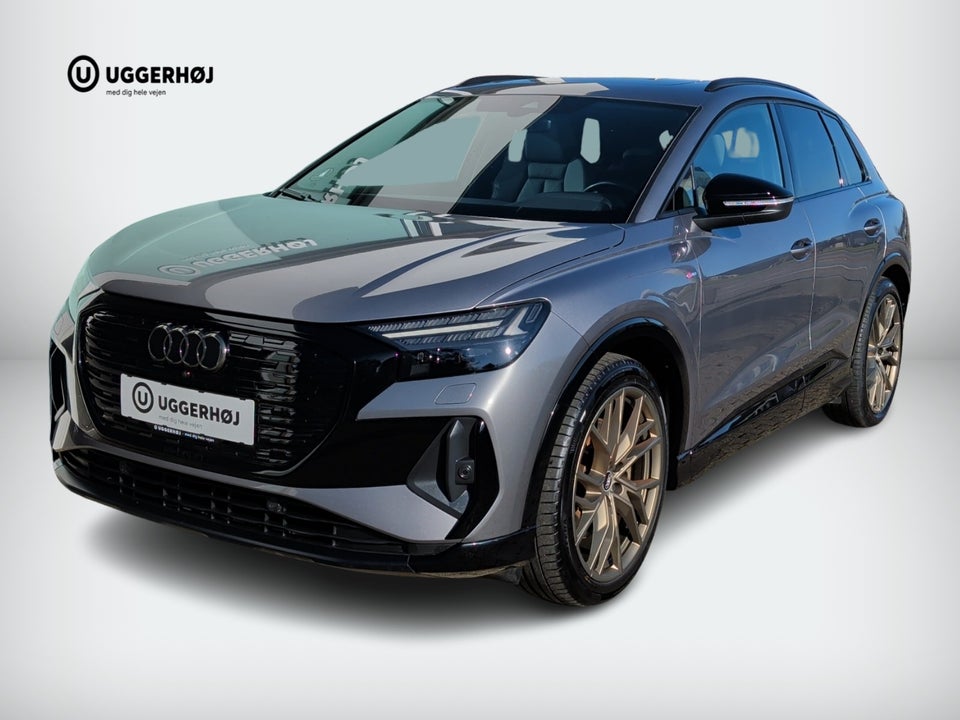 Audi Q4 e-tron 40 edition one 5d