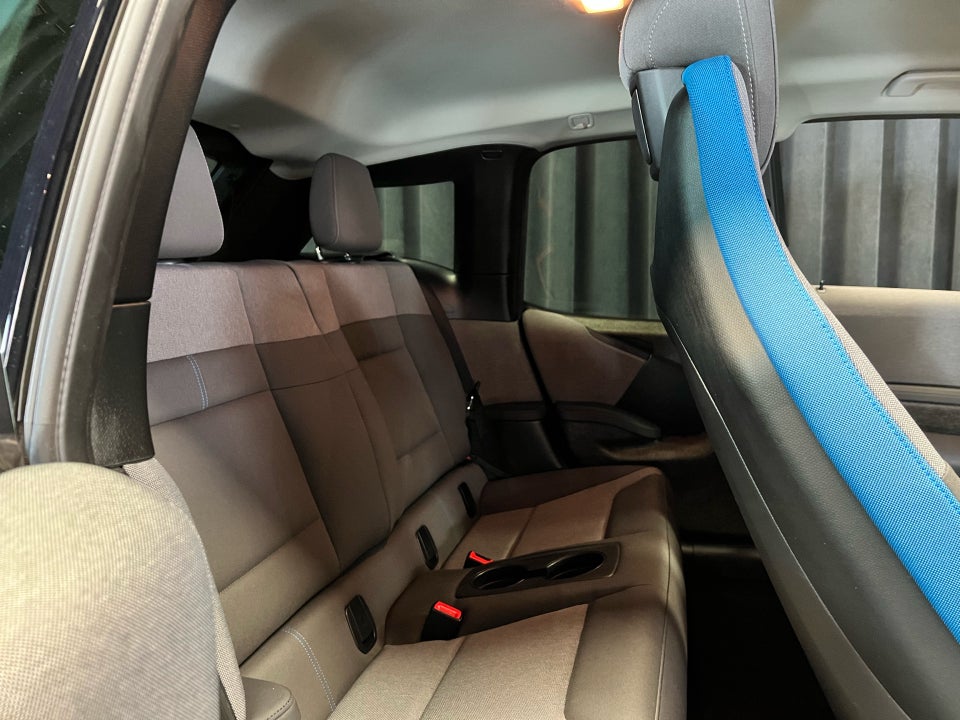 BMW i3 Edition WindMill 5d