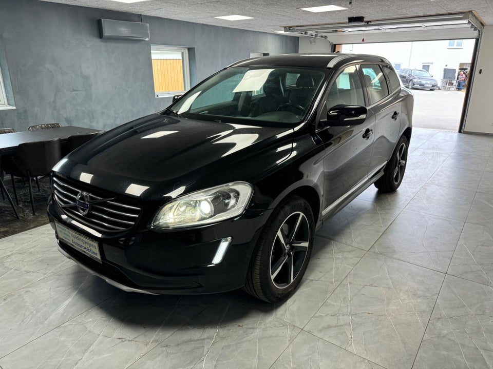 Volvo XC60 2,0 D3 150 Summum aut. 5d