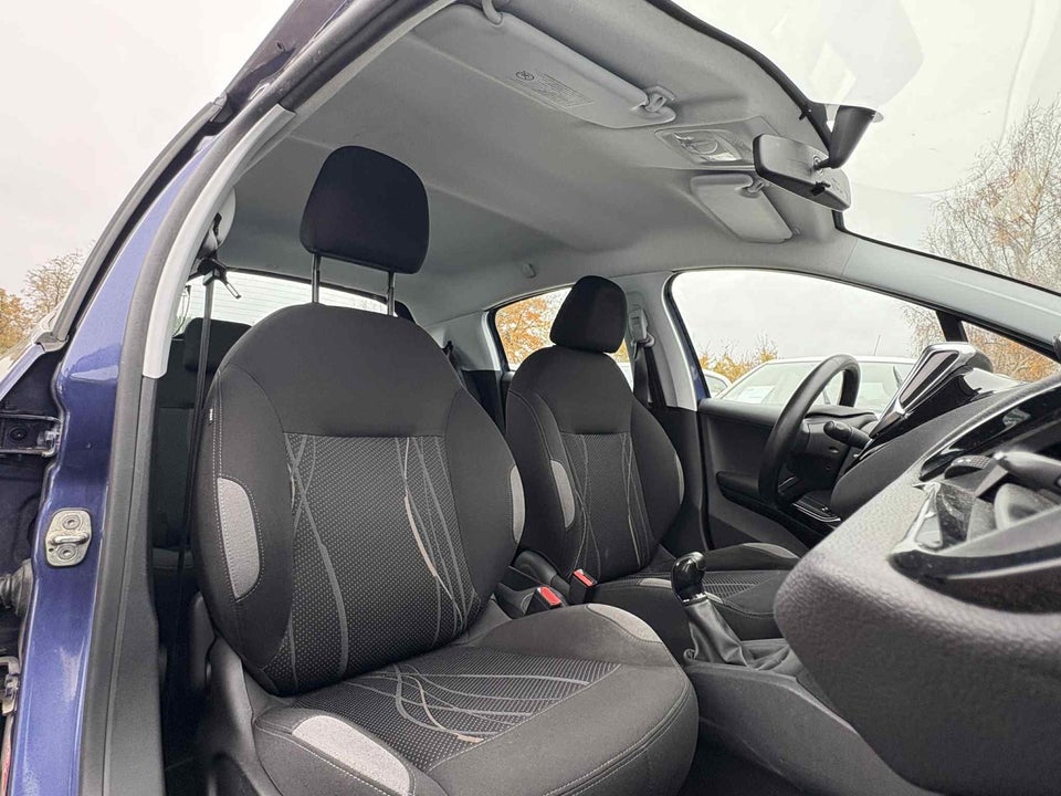 Peugeot 208 1,4 VTi Access 5d