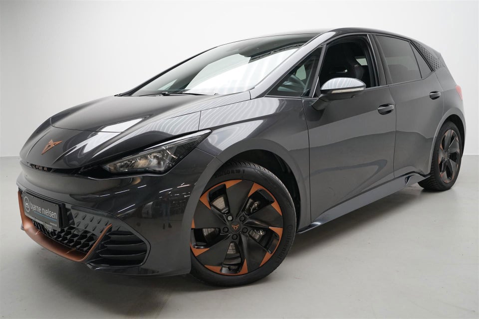 Cupra Born 77 e-Boost 5d