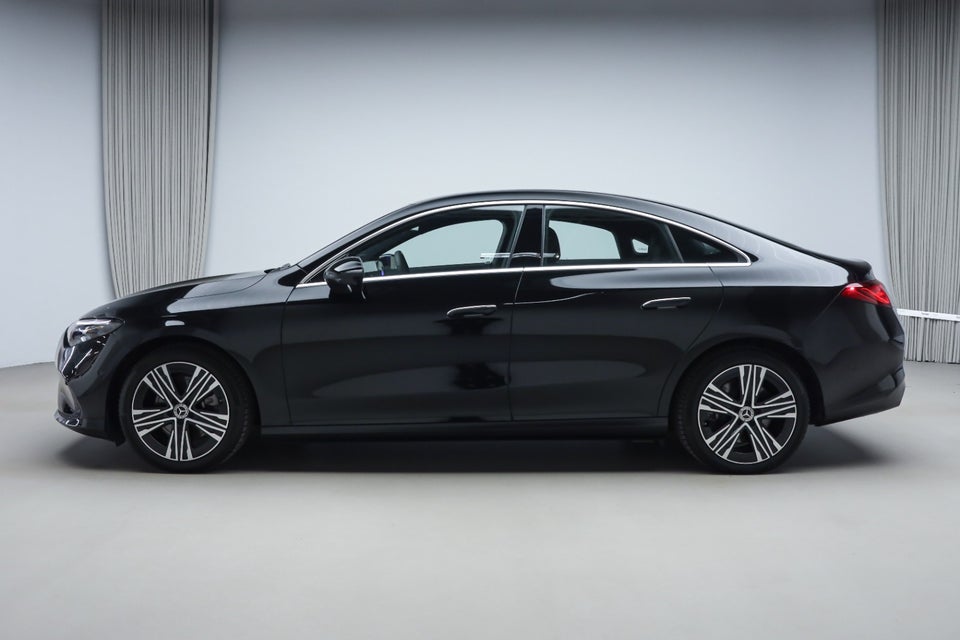 Mercedes CLA250+ EQ Progressive Advance Plus 4d