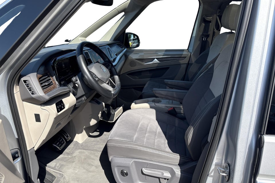 VW Multivan 1,4 eHybrid Style DSG kort