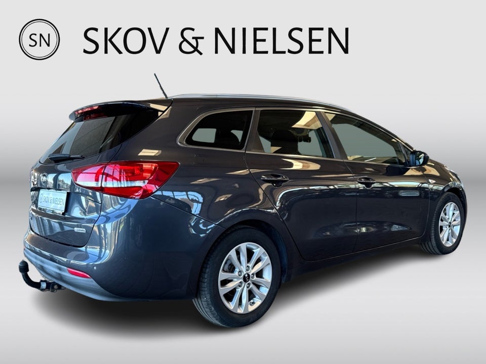 Kia Ceed 1,0 T-GDi Premium SW 5d