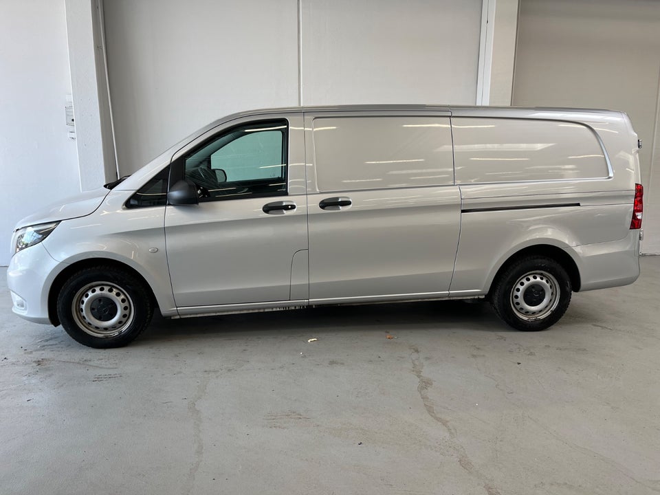 Mercedes Vito 114 2,0 CDi Kassevogn aut. XL RWD