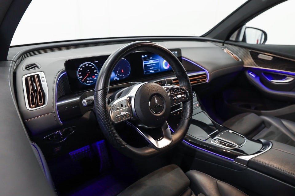 Mercedes EQC400 AMG 4Matic 5d