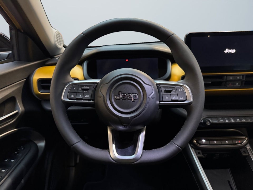 Jeep Avenger 54 Summit 5d