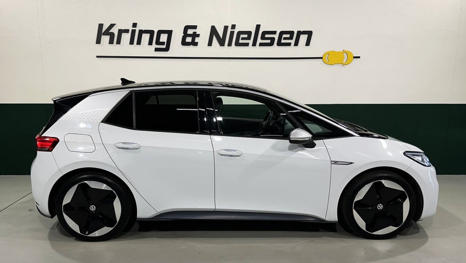 VW ID.3 58 1ST Pro Performance Max 5d