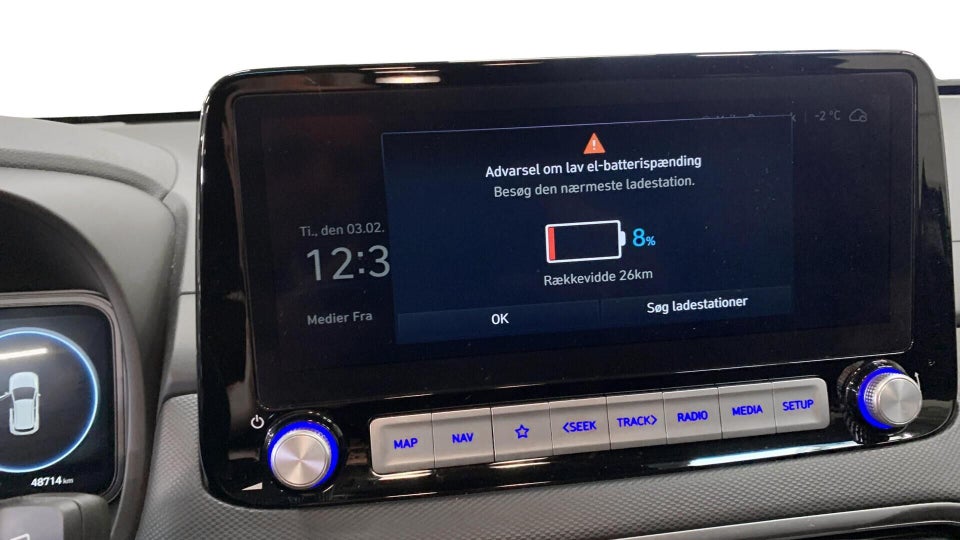 Hyundai Kona 39 EV Select 5d