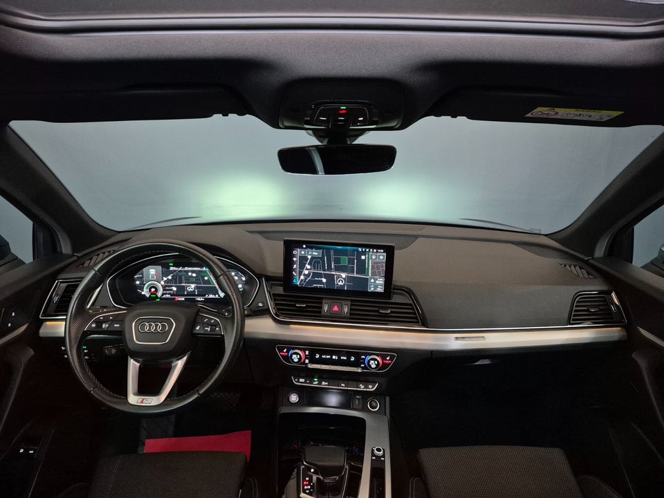 Audi Q5 50 TFSi e S-line quattro S-tr. 5d
