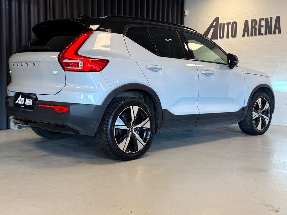 Volvo XC40 P8 ReCharge Twin Ultimate 5d